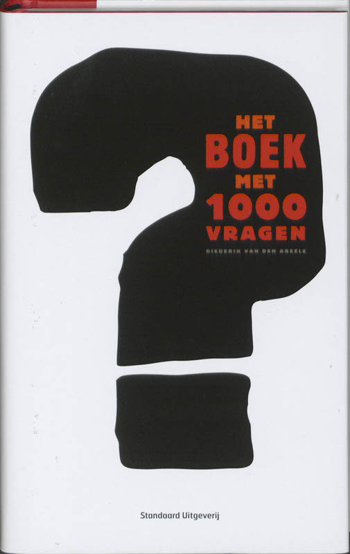 Het boek met 1000 vragen