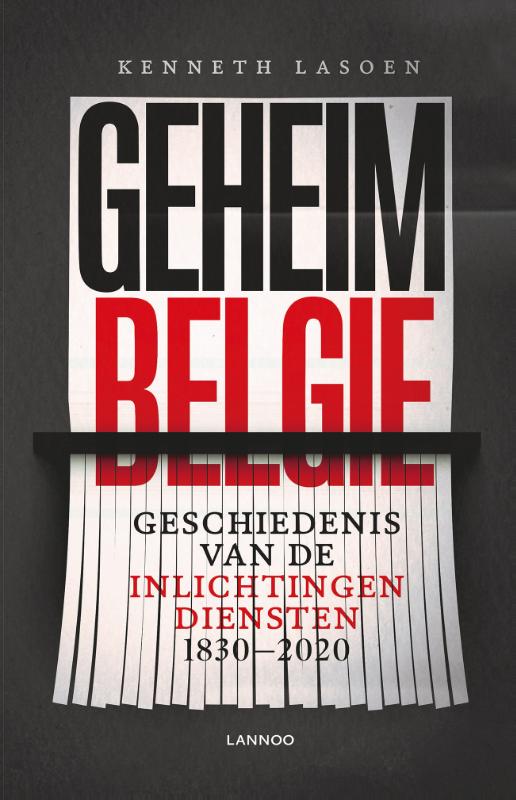 Kenneth Lasoen Geheim België