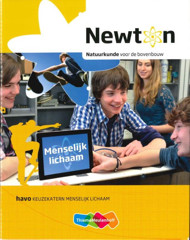 boekenbalie_9789006312805_cover Newton Havo keuzekatern menselijk lichaam
