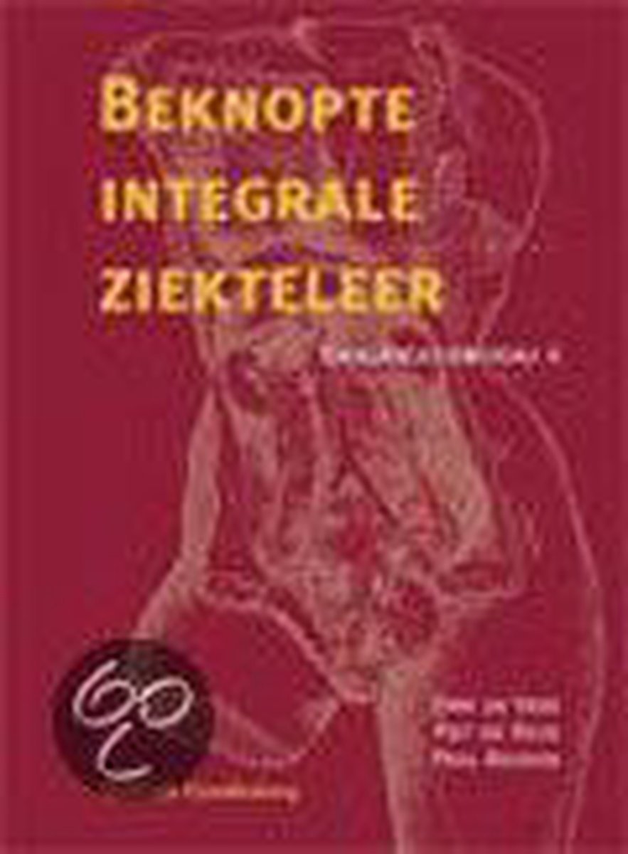 Beknopte integrale ziektenleer / druk 3