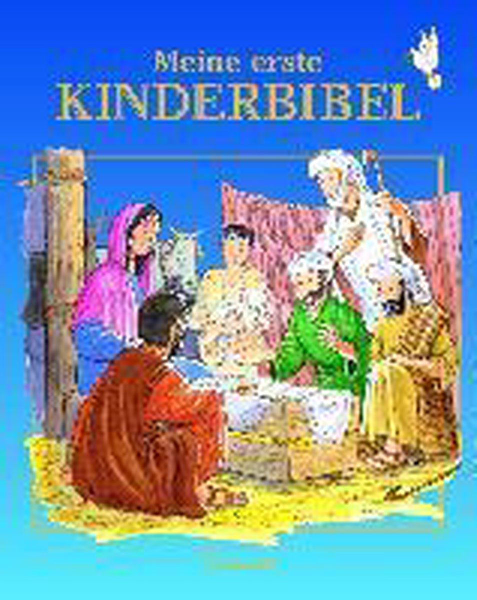 Meine erste Kinderbibel