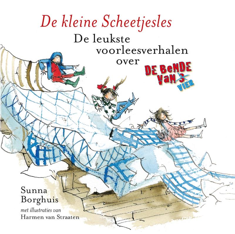 De kleine Scheetjesles