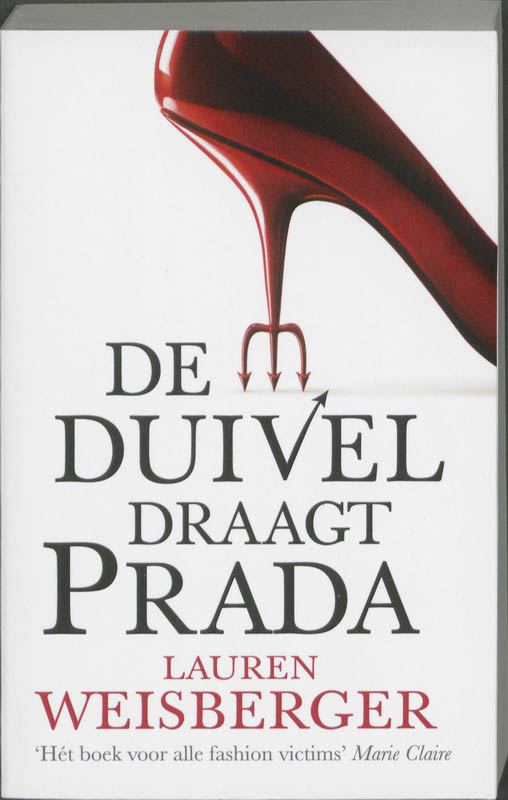 boekenbalie_9789041763143_cover De duivel draagt Prada / Zilver Pockets / 490