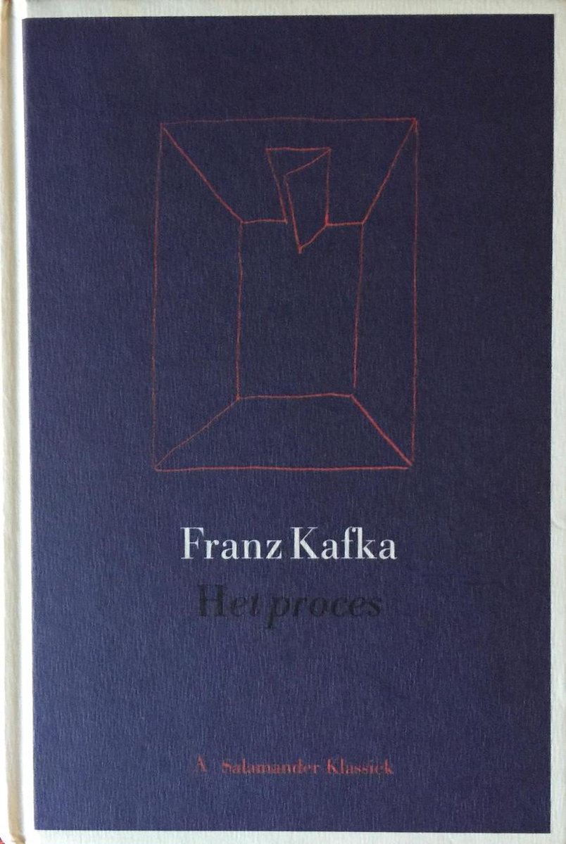 Franz Kafka Het Proces / Salamander Klassiek
