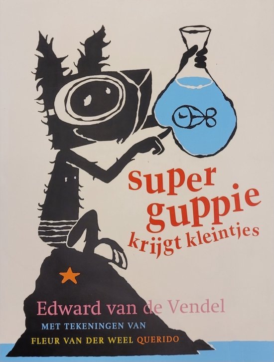 Superguppie krijgt kleintjes