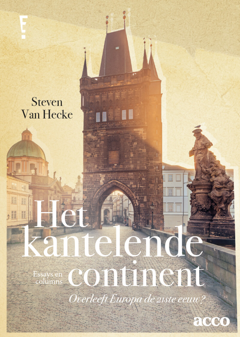 Het kantelende continent / Europa! / 1