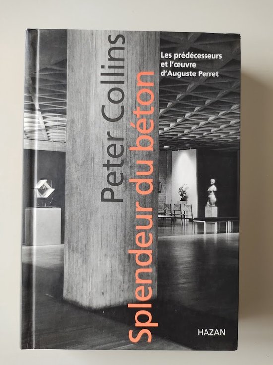 Splendeur du béton : Les prédécesseurs et l'oeuvre d'Auguste Perret