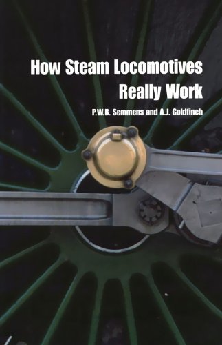 How Steam Locomotives Really Work