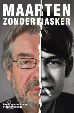 Frenk van der Linden Maarten Zonder Masker