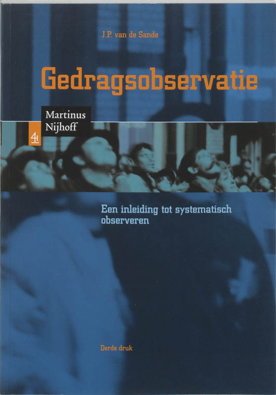 boekenbalie_9789068905342_cover Gedragsobservatie