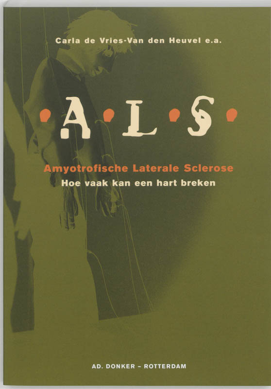 Carla De Vries A.L.S. (Amyotrofische Laterale Sclerose)