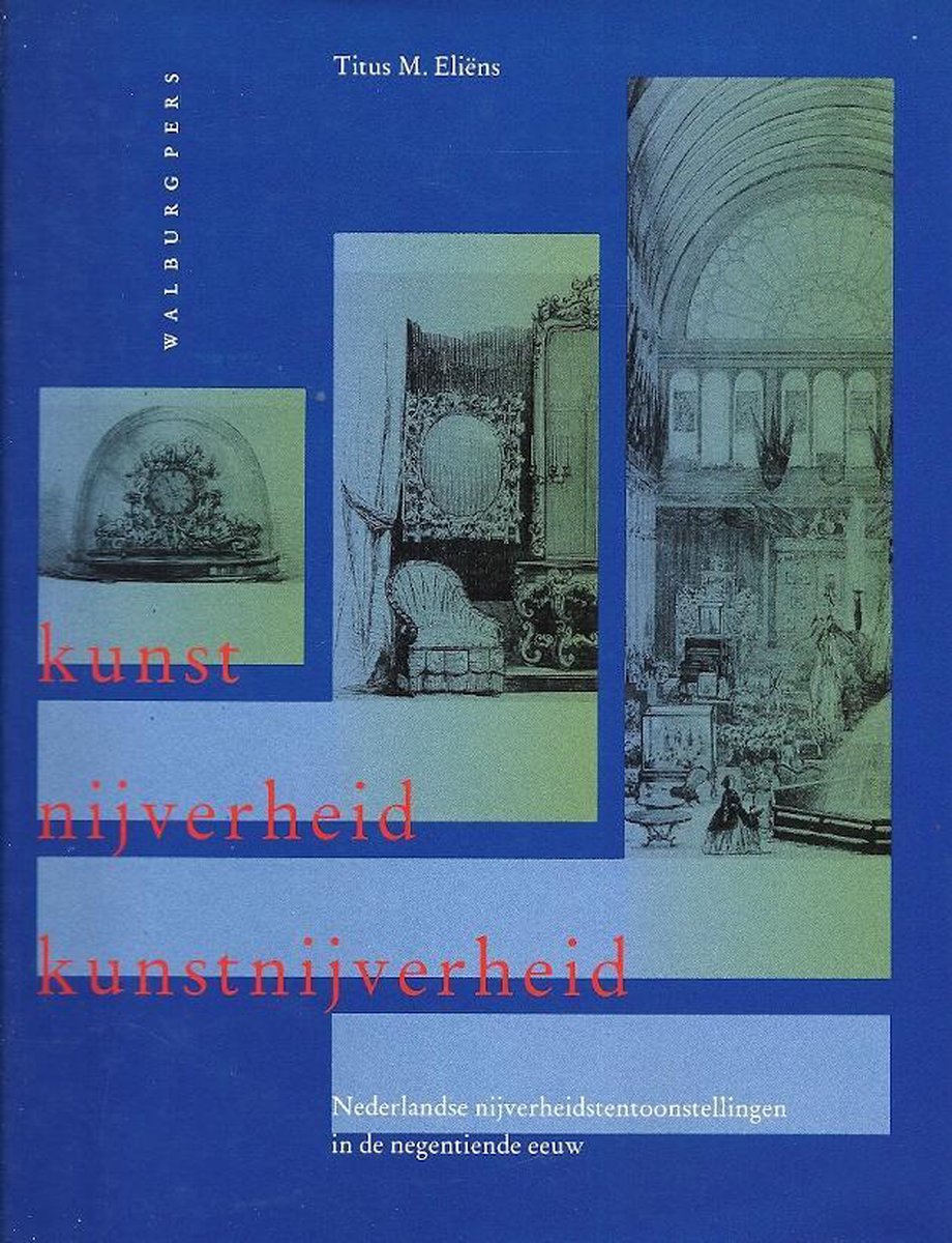 KUNST NIJVERHEID