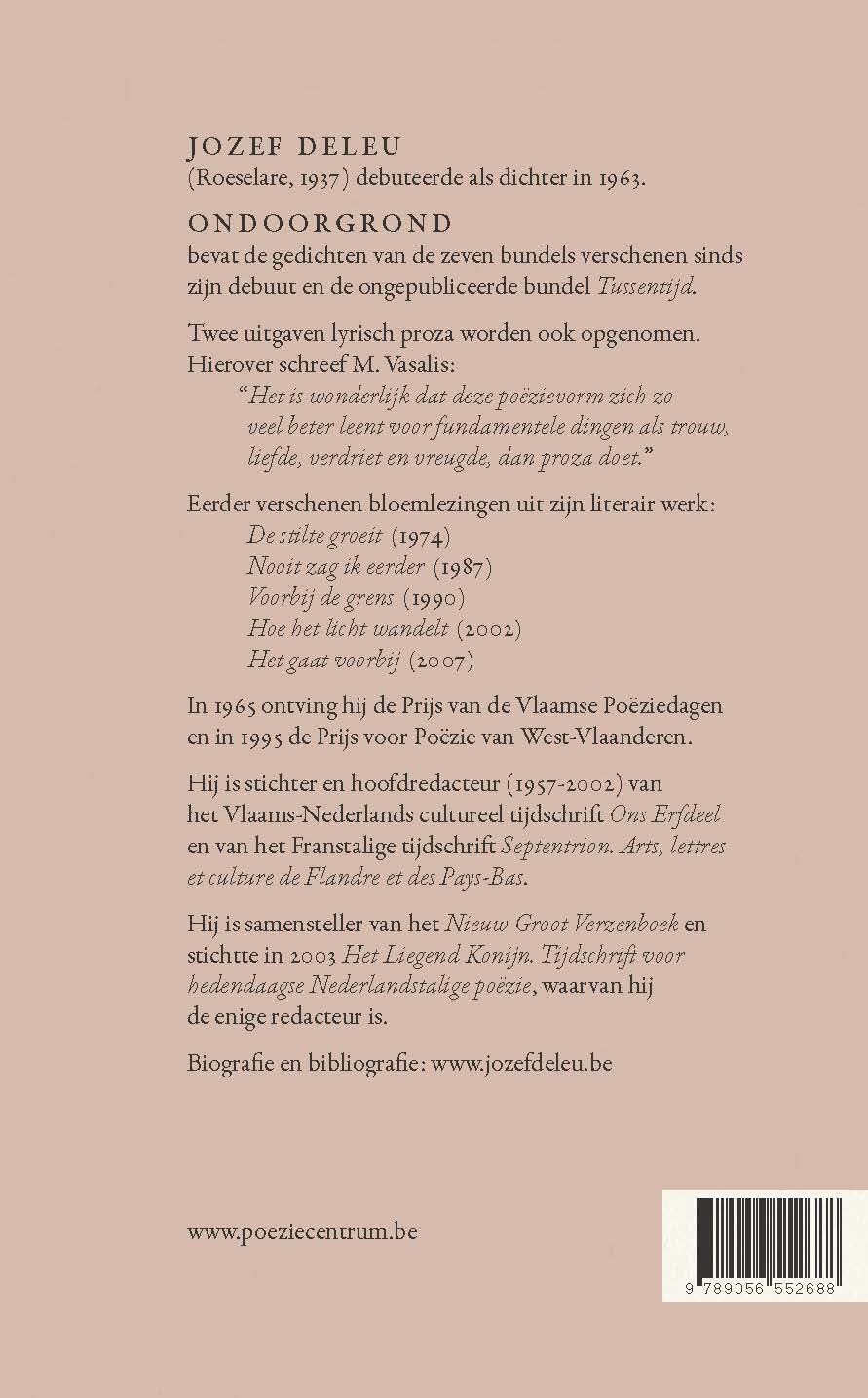 Ondoorgrond achterkant