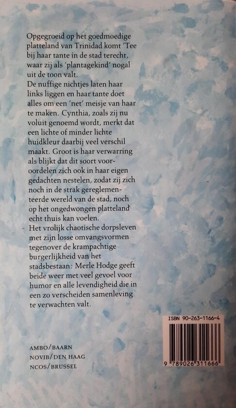 Allemaal kapsones / Derde Spreker Serie achterkant