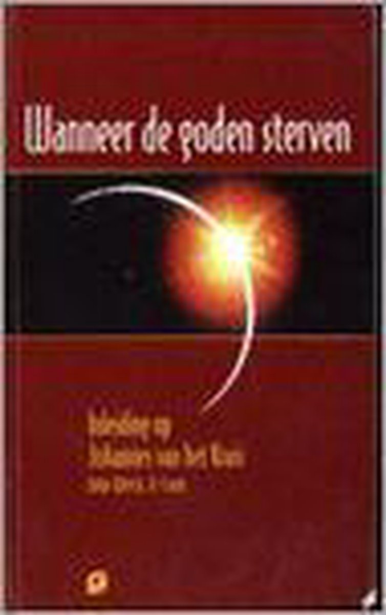 J. Welch Wanneer De Goden Sterven