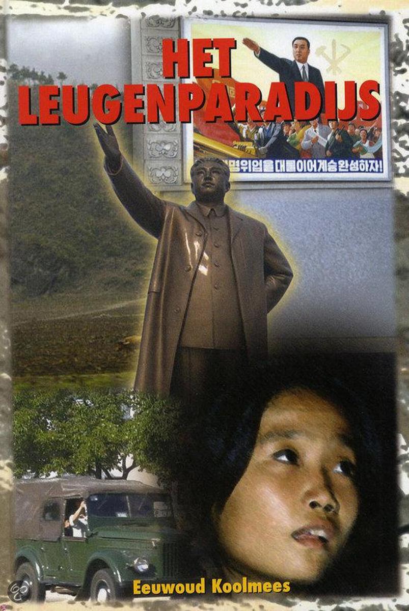 E. Koolmees Het Leugenparadijs thumbnail