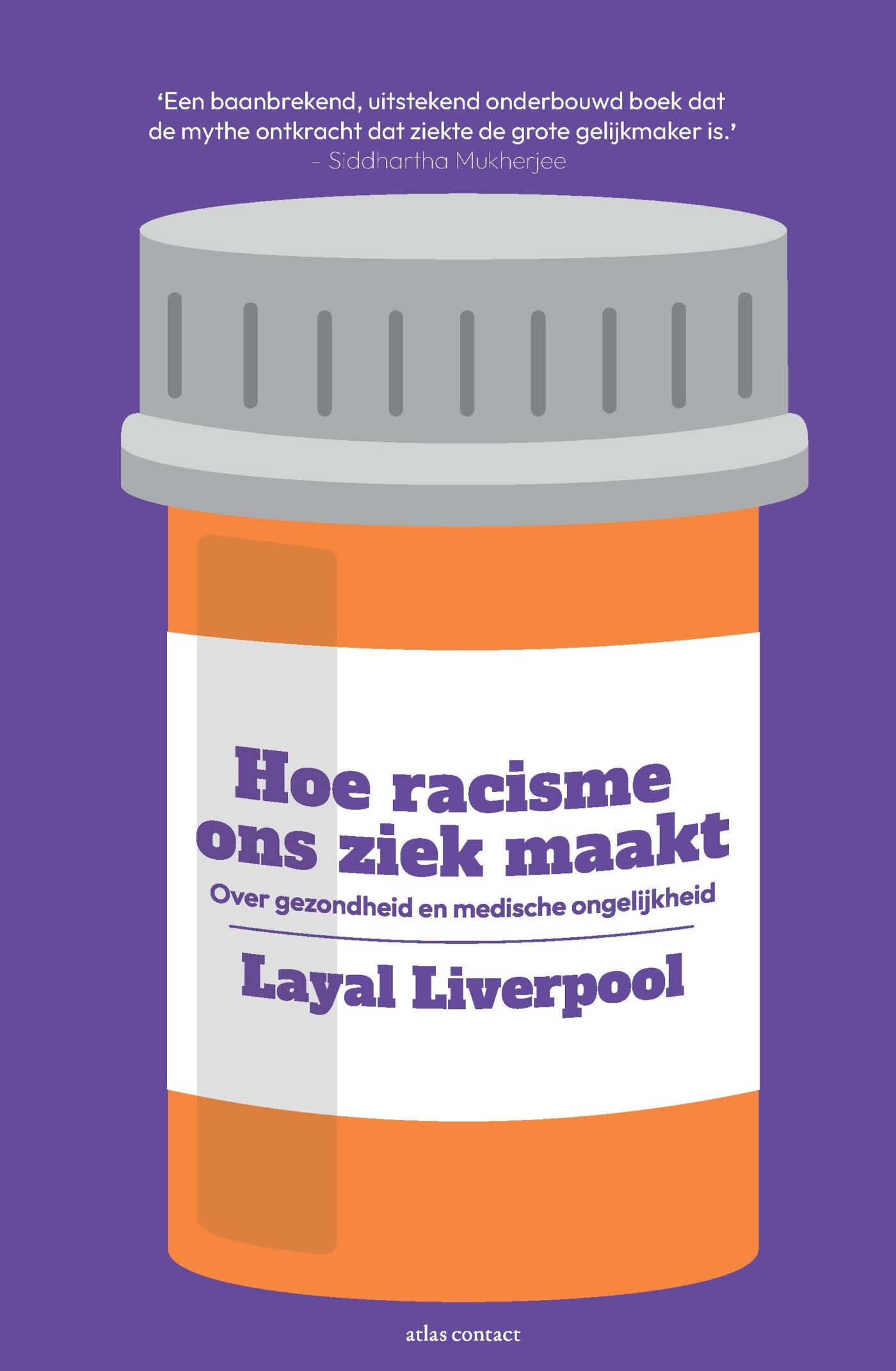 Hoe racisme ons ziek maakt