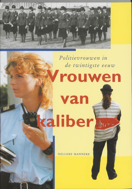 N. Manneke Vrouwen Van Kaliber