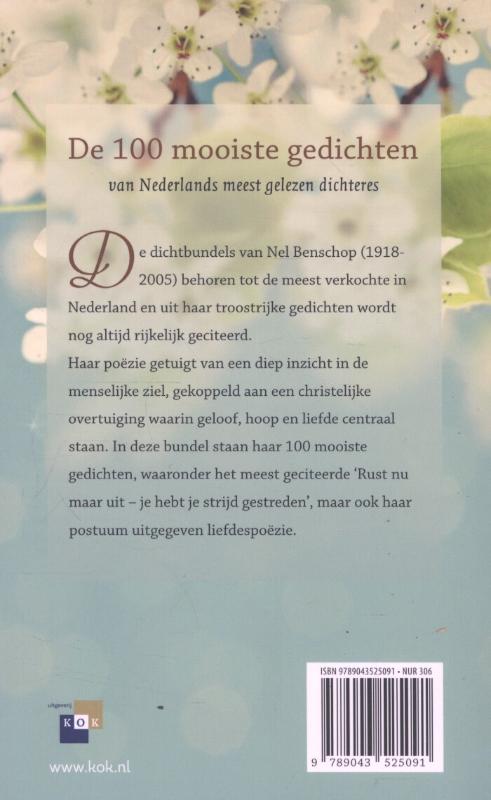 Benschops beste achterkant