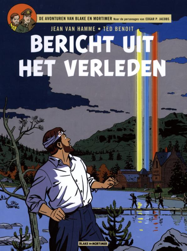 Bericht uit het verleden / Blake & Mortimer - SC / 15