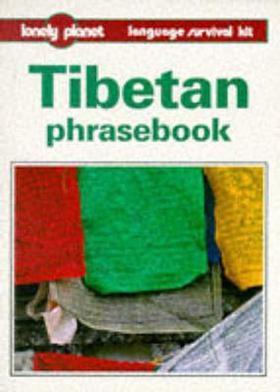 Melvyn C. Goldstein Tibetan Phrasebook thumbnail