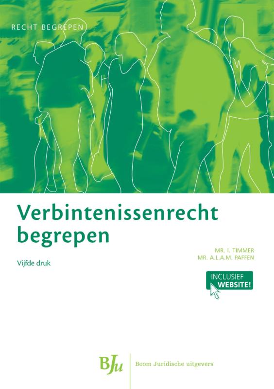boekenbalie_9789089748973_cover Verbintenissenrecht begrepen / Recht begrepen