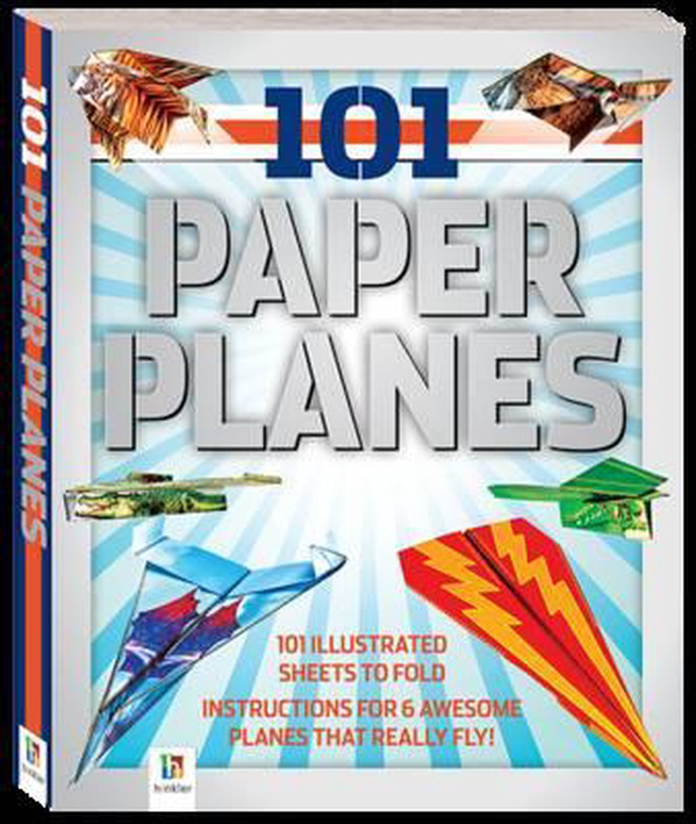 101 Paper Planes