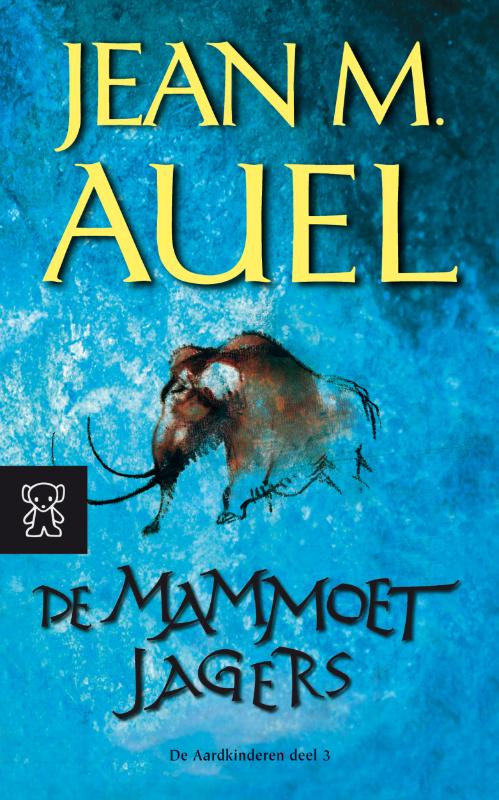 boekenbalie_9789046112441_cover De mammoetjagers / 3 De mammoetjagers / De Aardkinderen / 3