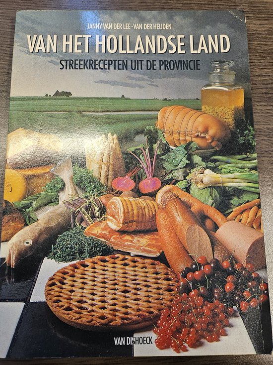 Van het hollandse land