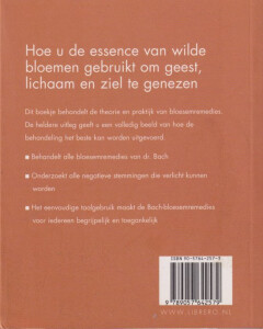BACH BLOESEM THERAPIE BACH BLOESEM THERAPIE achterkant