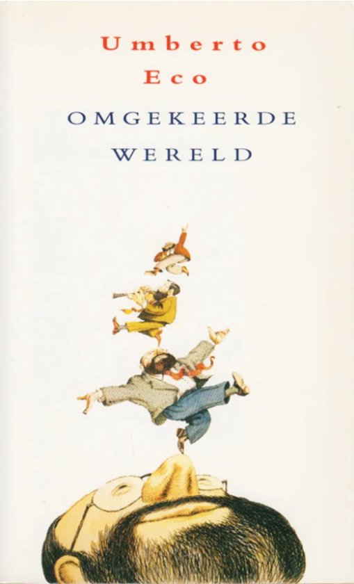Omgekeerde wereld