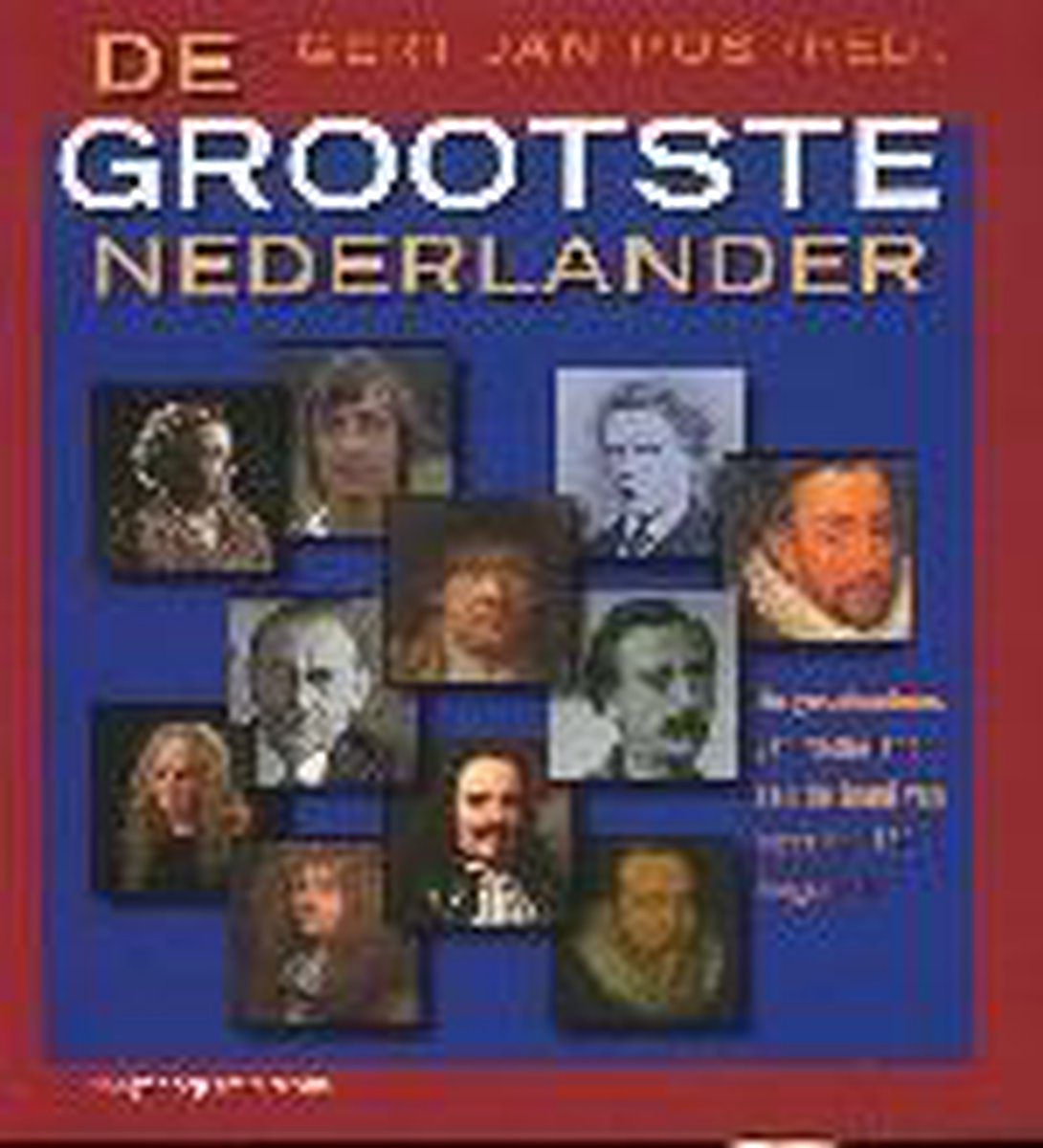 Grootste Nederlander