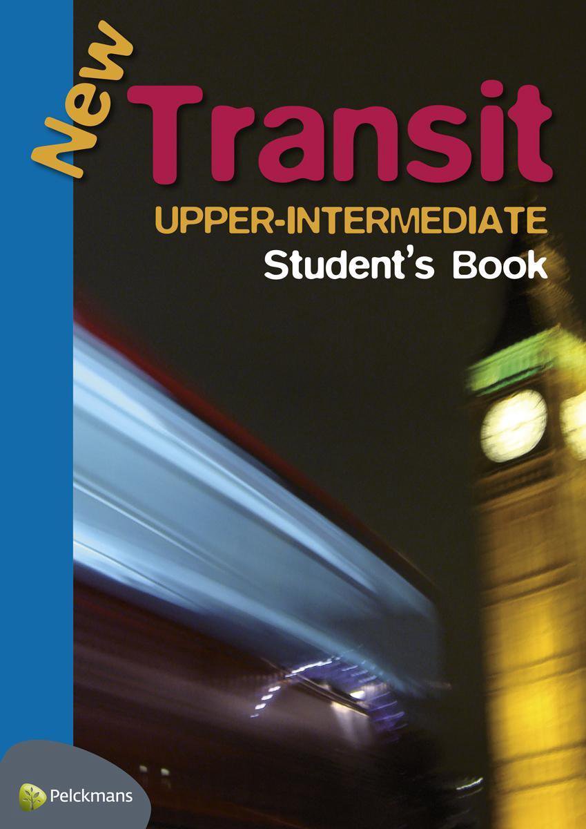 New Transit upper-intermediate Student's Book