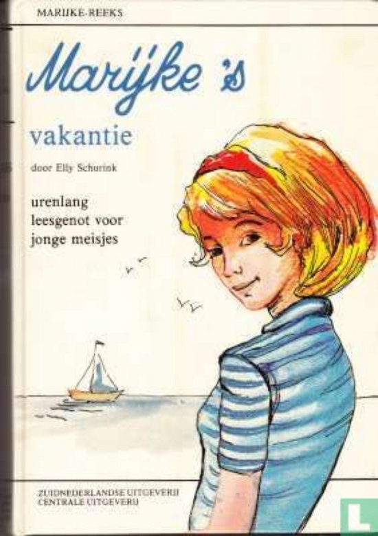 Marijke's vakantie