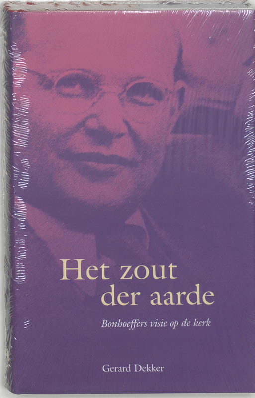 G. Dekker Het Zout Der Aarde thumbnail