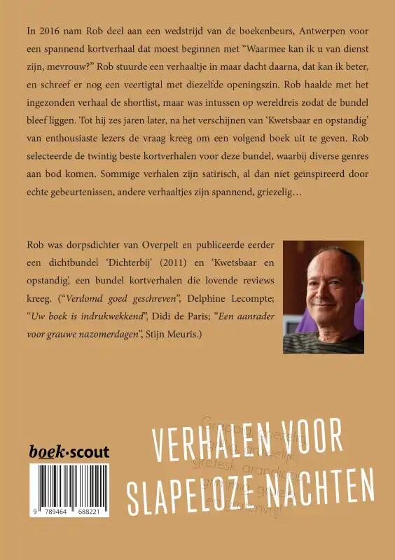 Verhalen voor slapeloze nachten achterkant