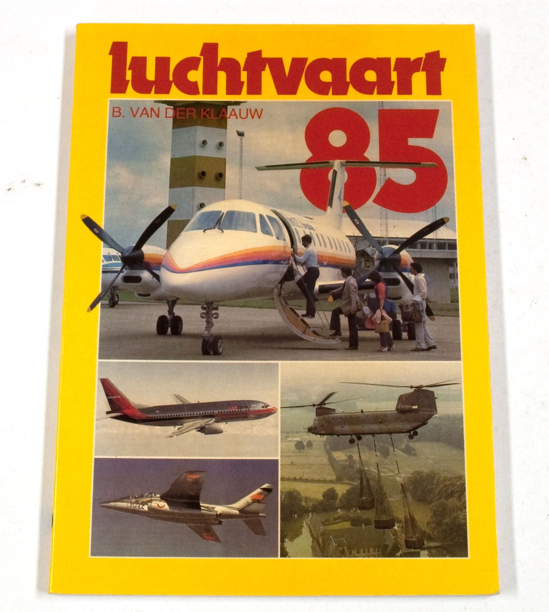 1985 Luchtvaart