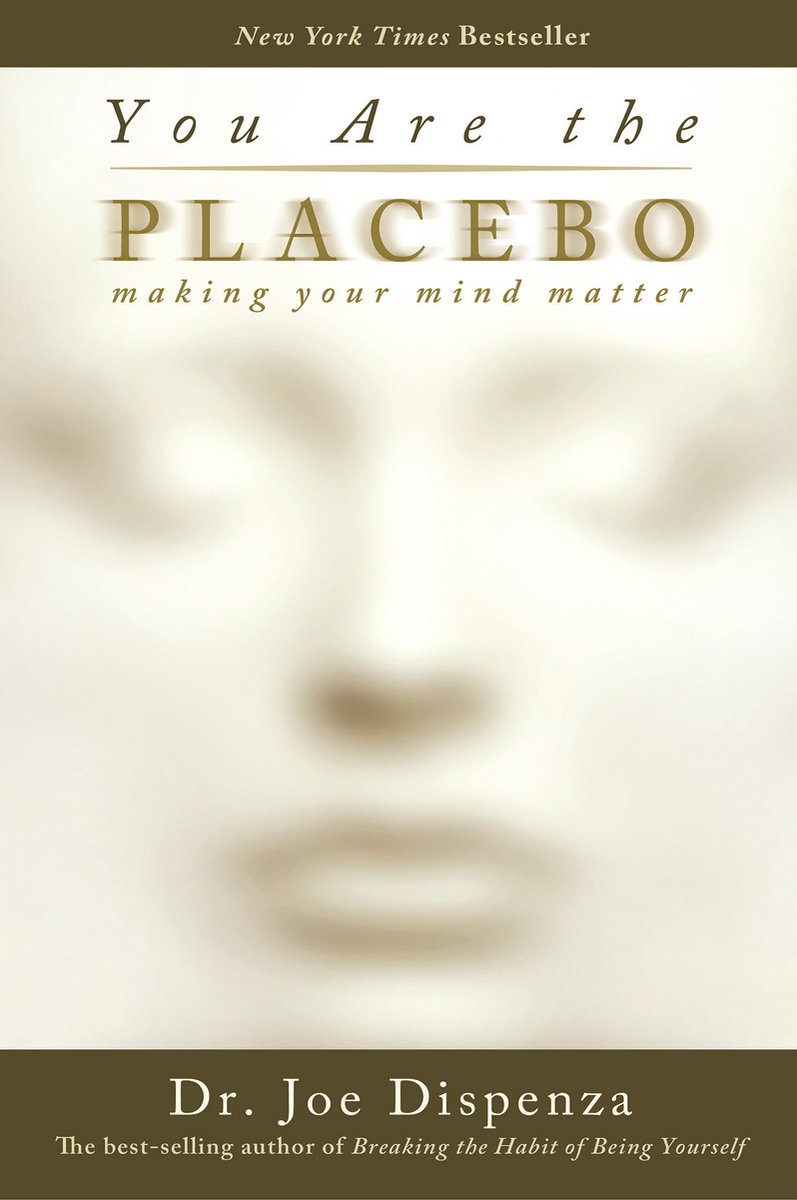 Joe Dispenza You Are The Placebo thumbnail