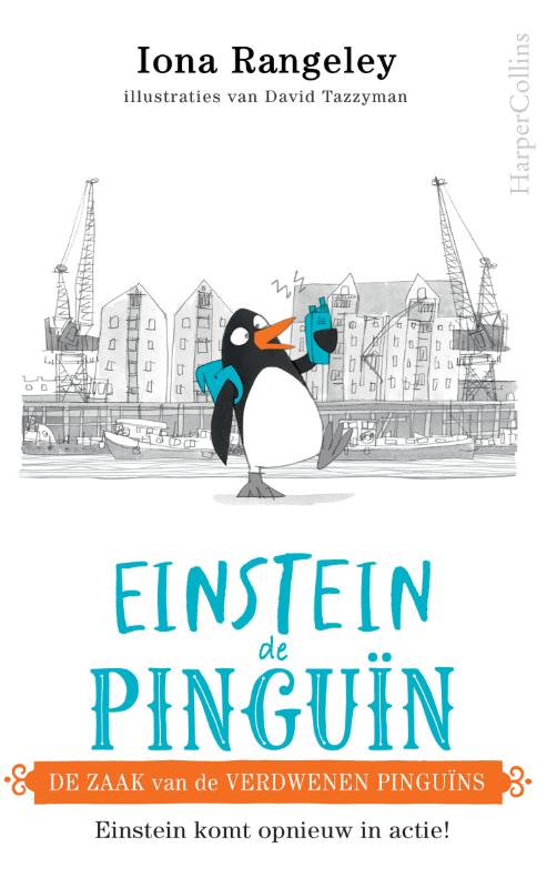 De zaak van de verdwenen pinguïns / Einstein / 3
