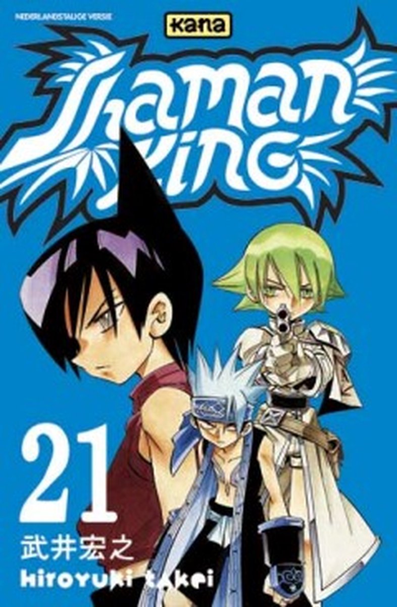 Shaman King