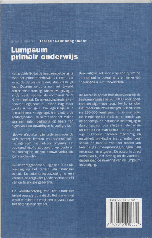 Lumpsum primair onderwijs achterkant