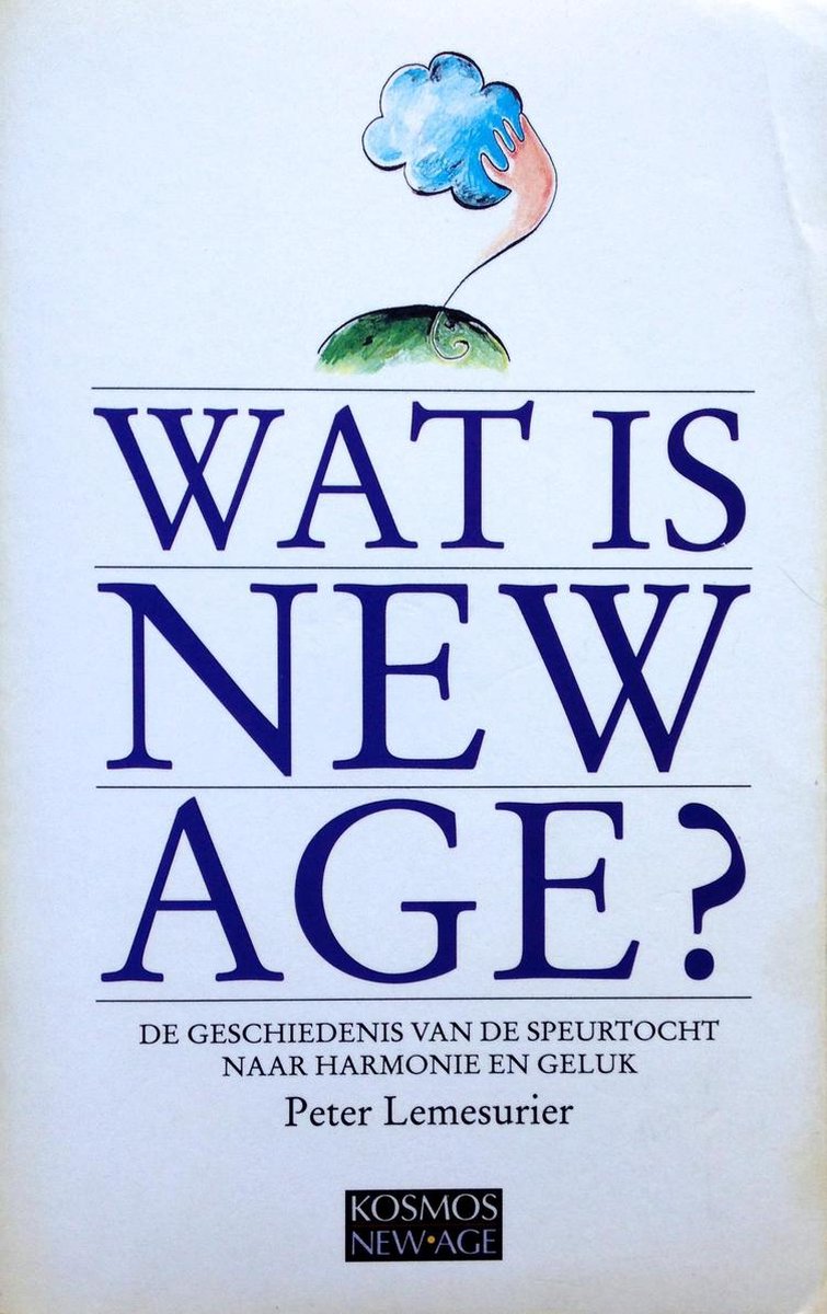 boekenbalie_9789021516394_cover Wat is New Age ? / NEW AGE
