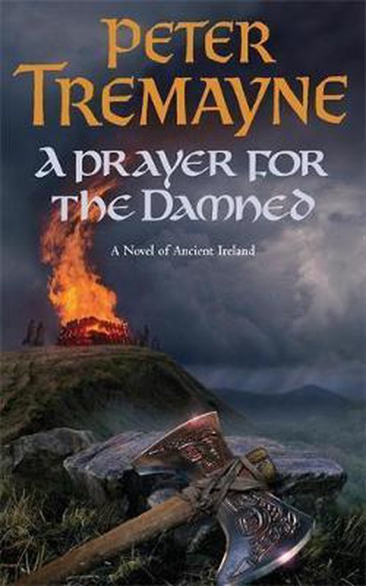 Prayer For The Damned