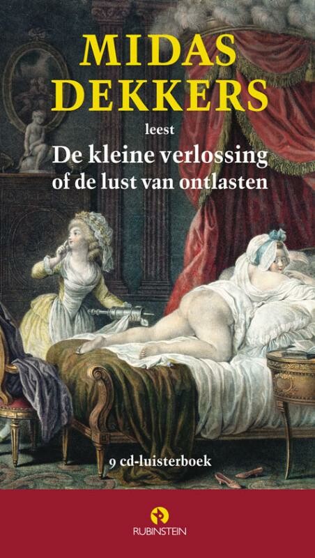 De kleine verlossing of de lusten van ontlasten