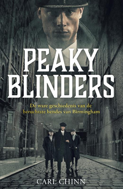 Carl Chinn Peaky Blinders thumbnail