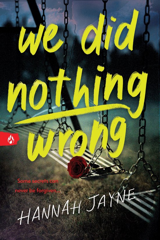 Hannah Jayne We Did Nothing Wrong thumbnail