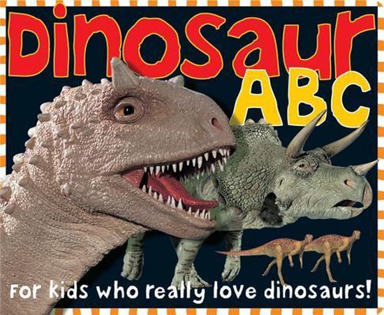 Dinosaur ABC