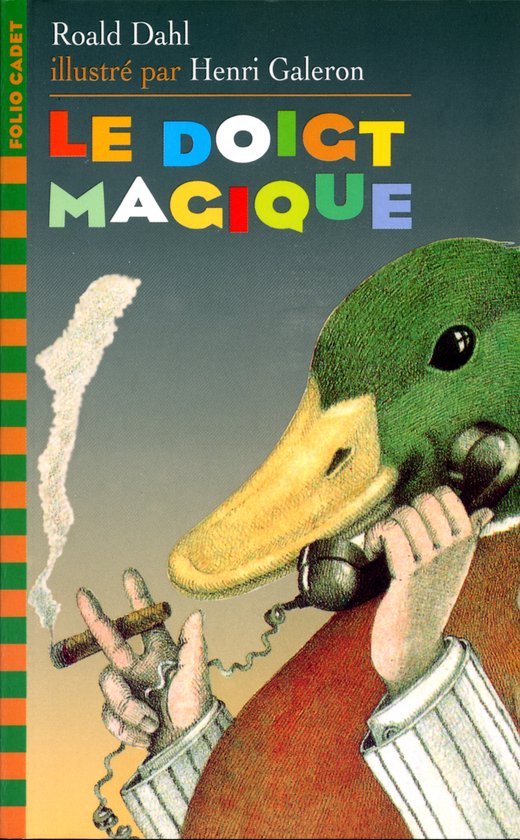 Le Doiat Magique / the Magic Finger