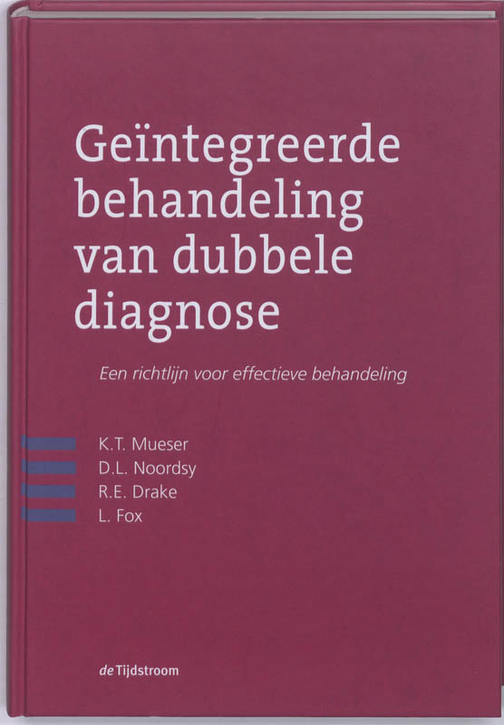 boekenbalie_9789058981868_cover Geintegreerde behandeling van dubbele diagnose