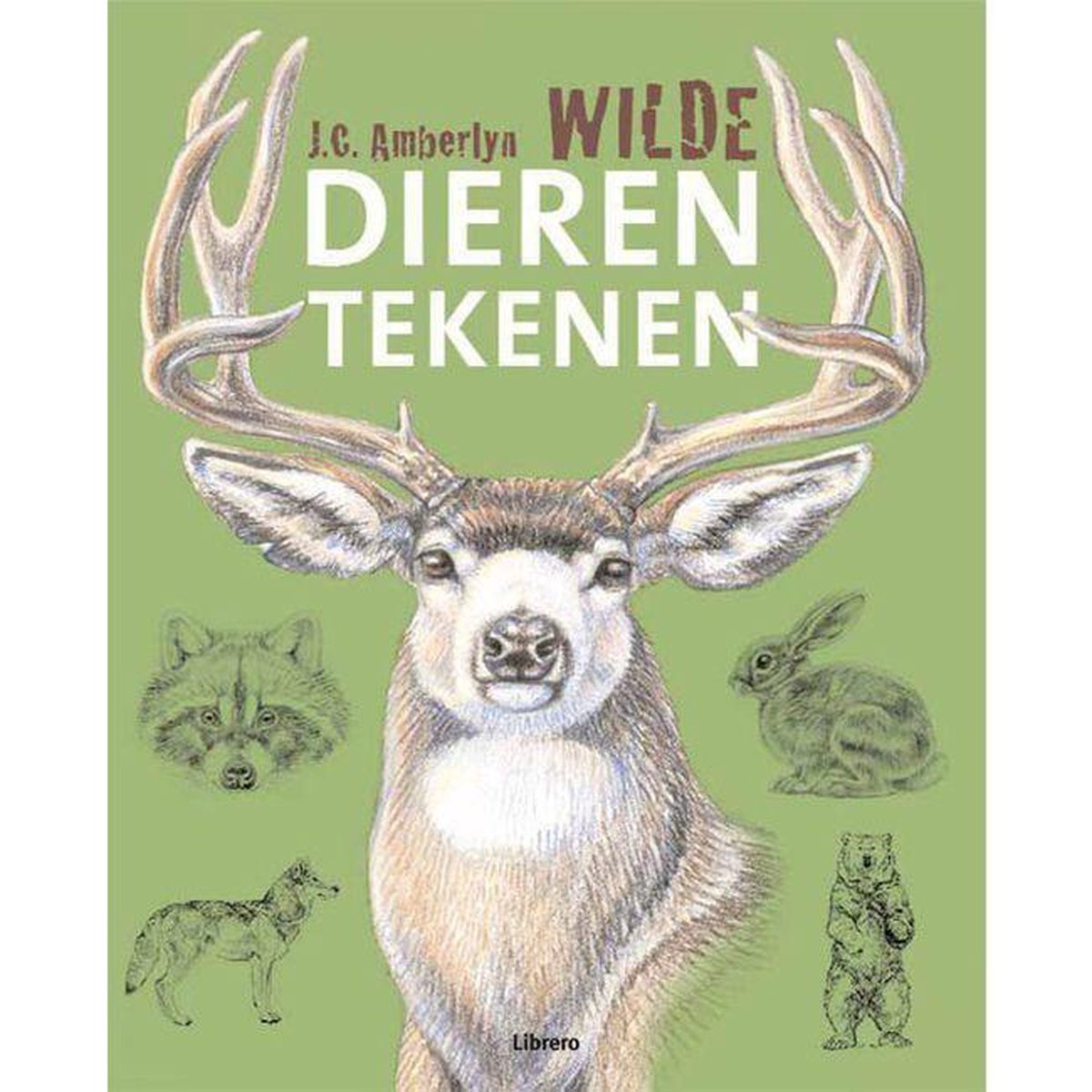 Wilde Dieren Tekenen